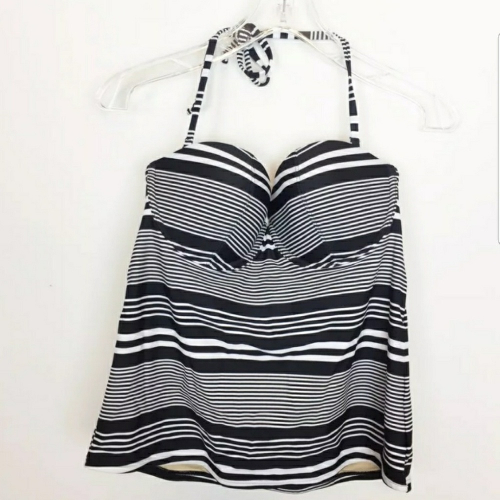 Old Navy swim tankini
